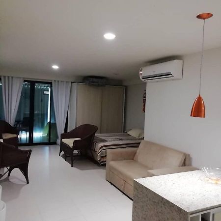Flat Nord Tabatinga Apartment Conde  Exterior photo