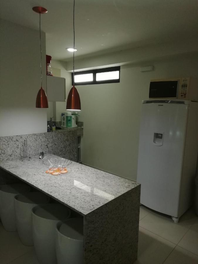 Flat Nord Tabatinga Apartment Conde  Exterior photo