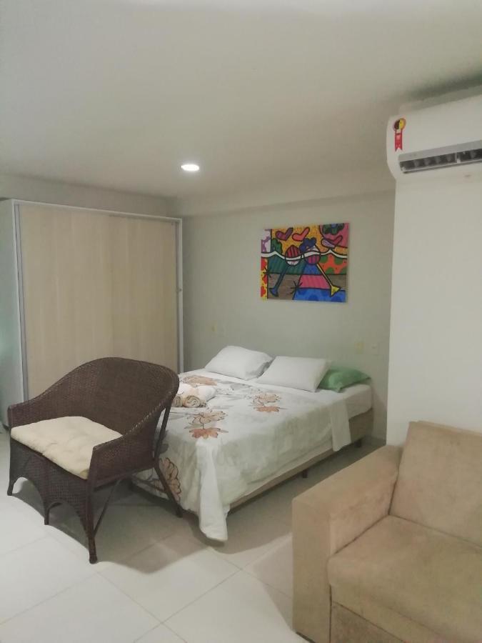 Flat Nord Tabatinga Apartment Conde  Exterior photo